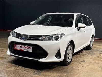 2021 Toyota Fielder