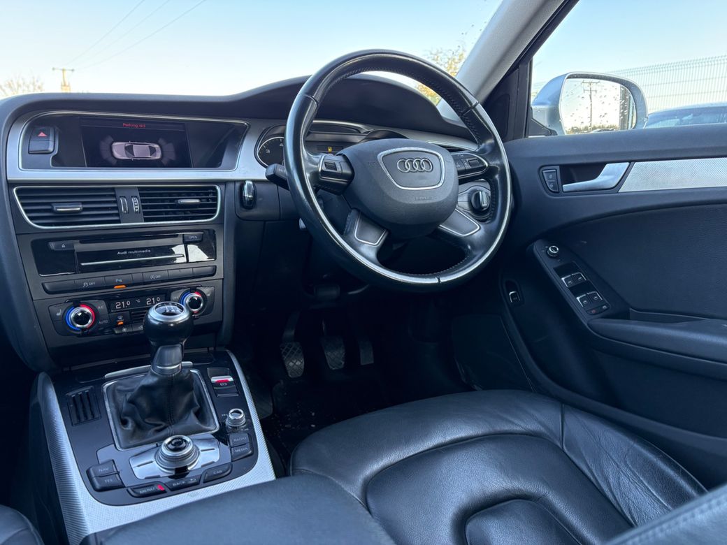 2015 Audi A4
