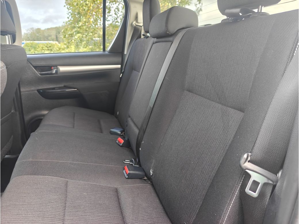 2021 Toyota Hilux