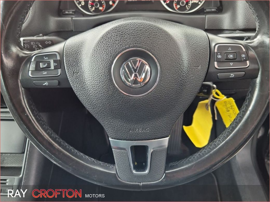 2013 Volkswagen Tiguan