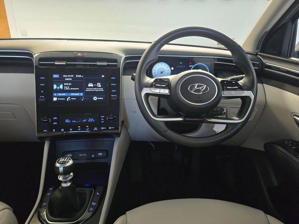 2023 Hyundai Tucson