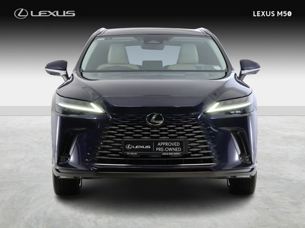 2023 Lexus RX450h+