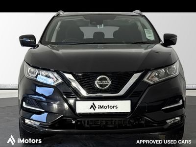 2018 Nissan Qashqai