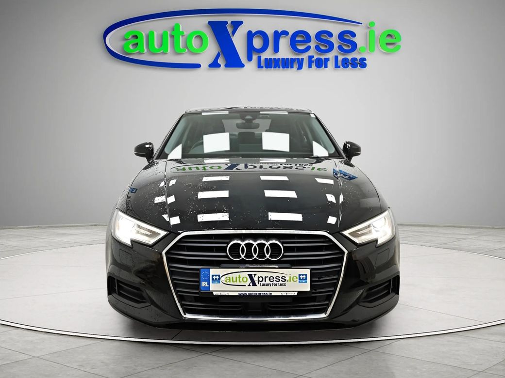 2020 Audi A3