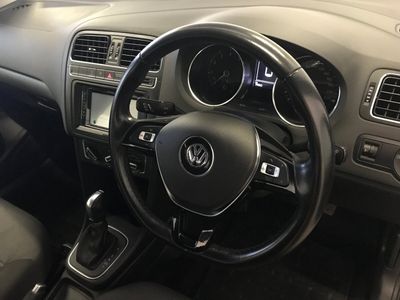 2016 Volkswagen Polo