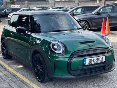 2021 Mini Cooper