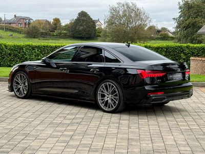 2019 Audi A6