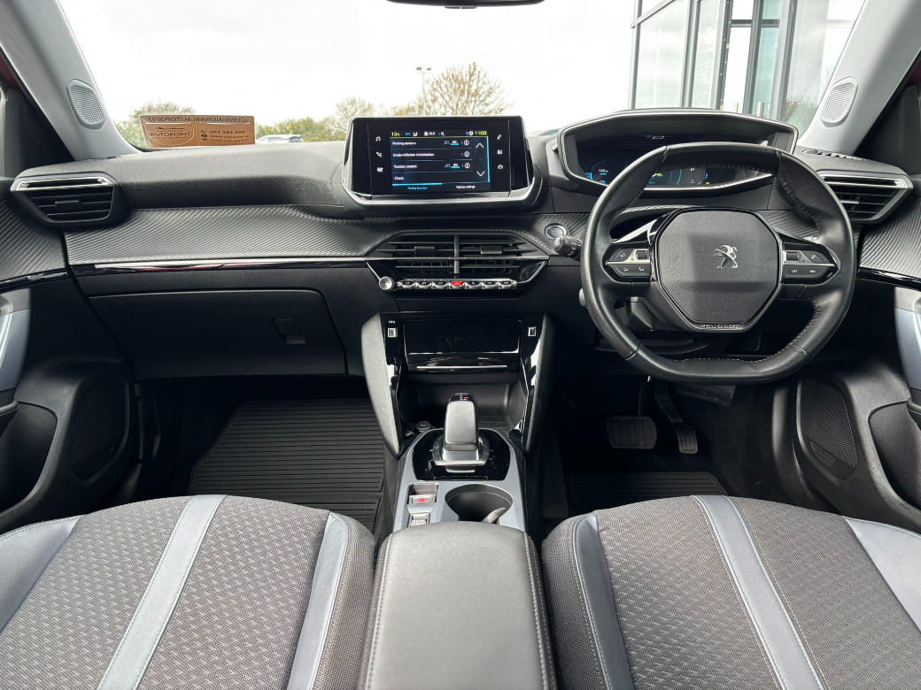2021 Peugeot 2008