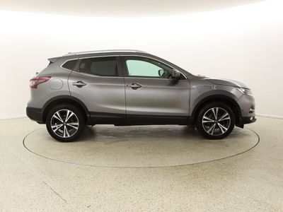 2020 Nissan Qashqai