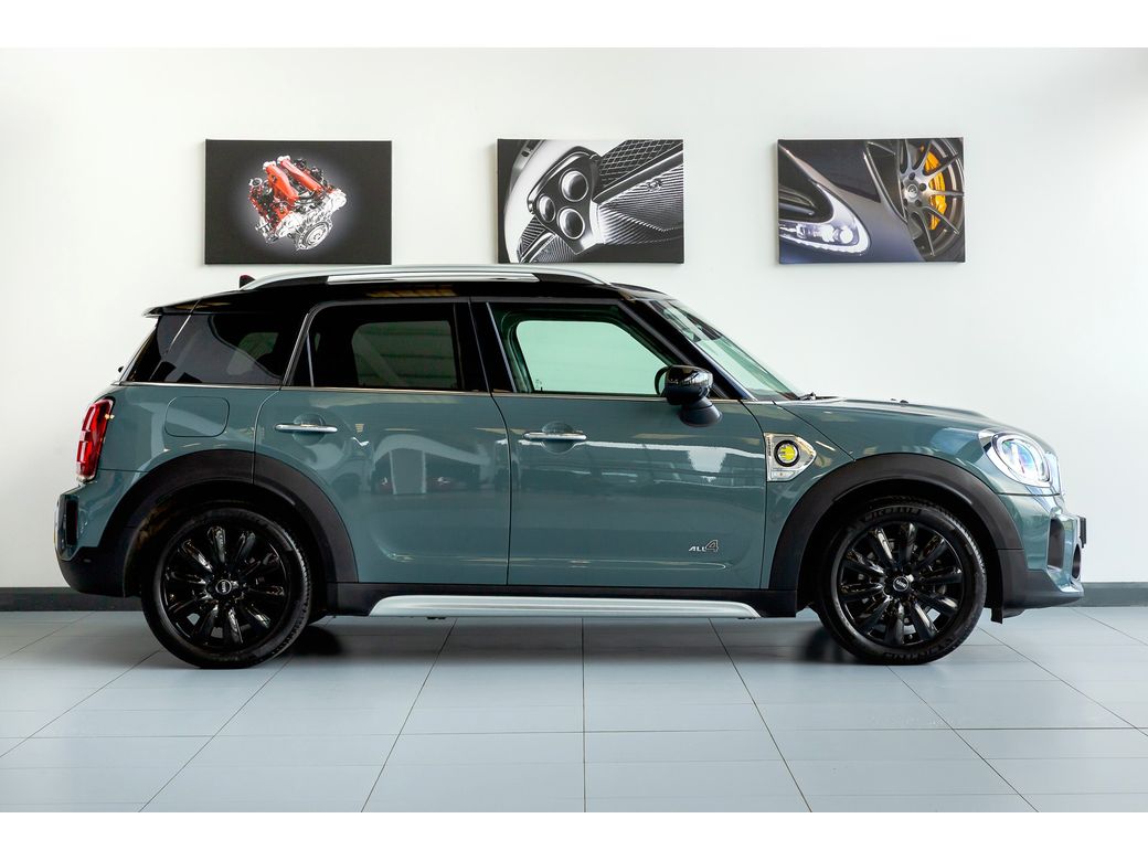 2022 Mini Countryman