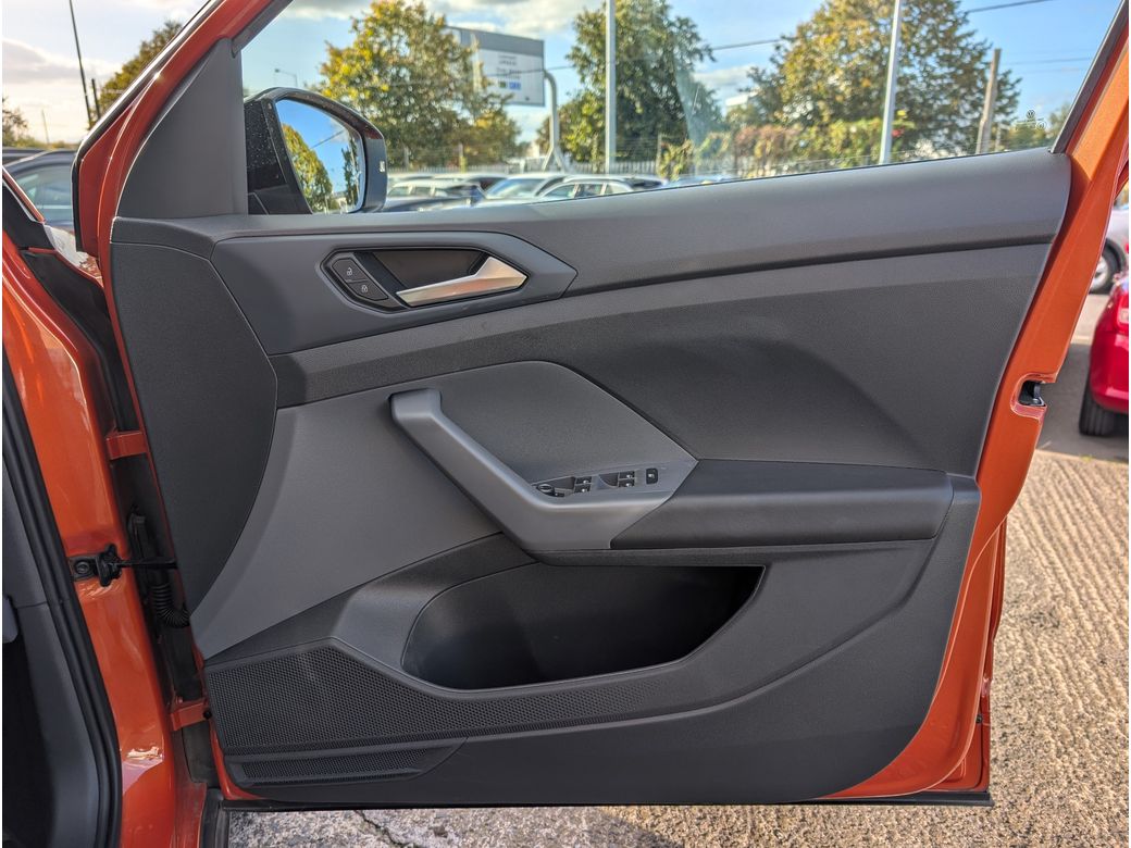 2021 Volkswagen T-Cross