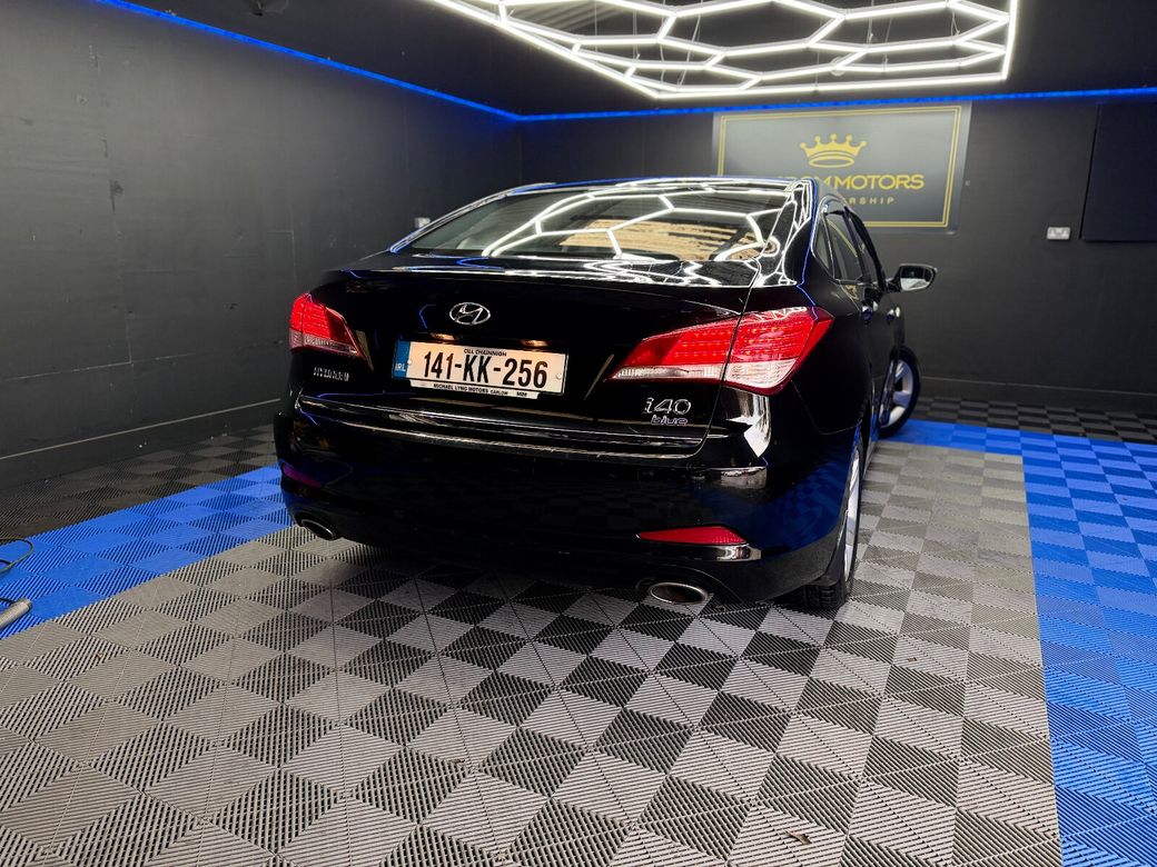 2014 Hyundai i40