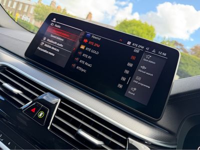 2023 BMW 5 Series
