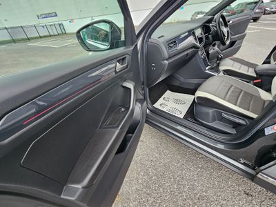 2018 Volkswagen T-Roc