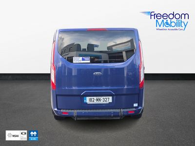 2018 Ford Tourneo