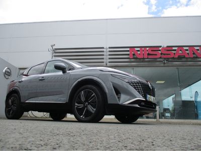 2024 Nissan Qashqai