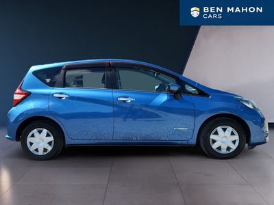 2017 Nissan Note