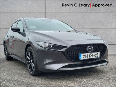 2026 Mazda Mazda3