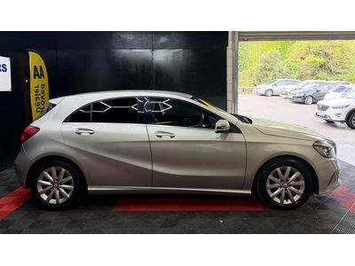 2016 Mercedes-Benz A Class
