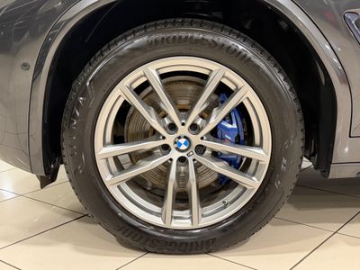 2021 BMW X3