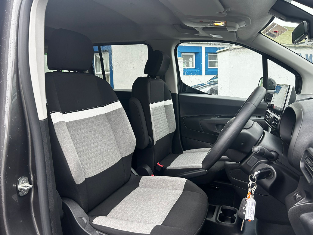 2024 Citroen Berlingo