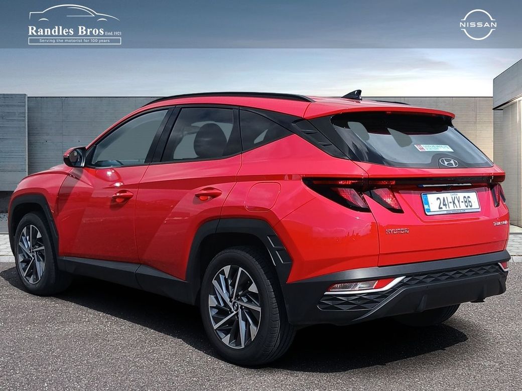 2024 Hyundai Tucson