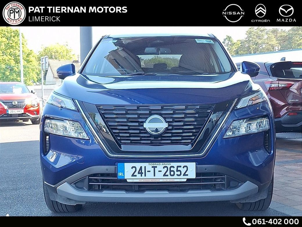 2024 Nissan X-Trail