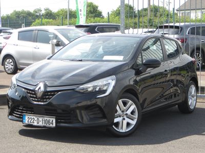 2022 Renault Clio