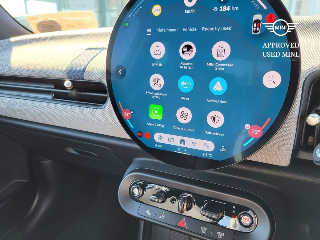 2025 Mini Cooper