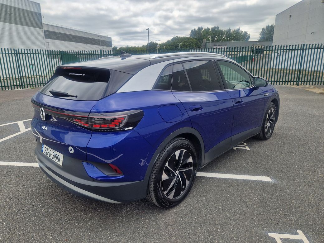 2022 Volkswagen ID.4