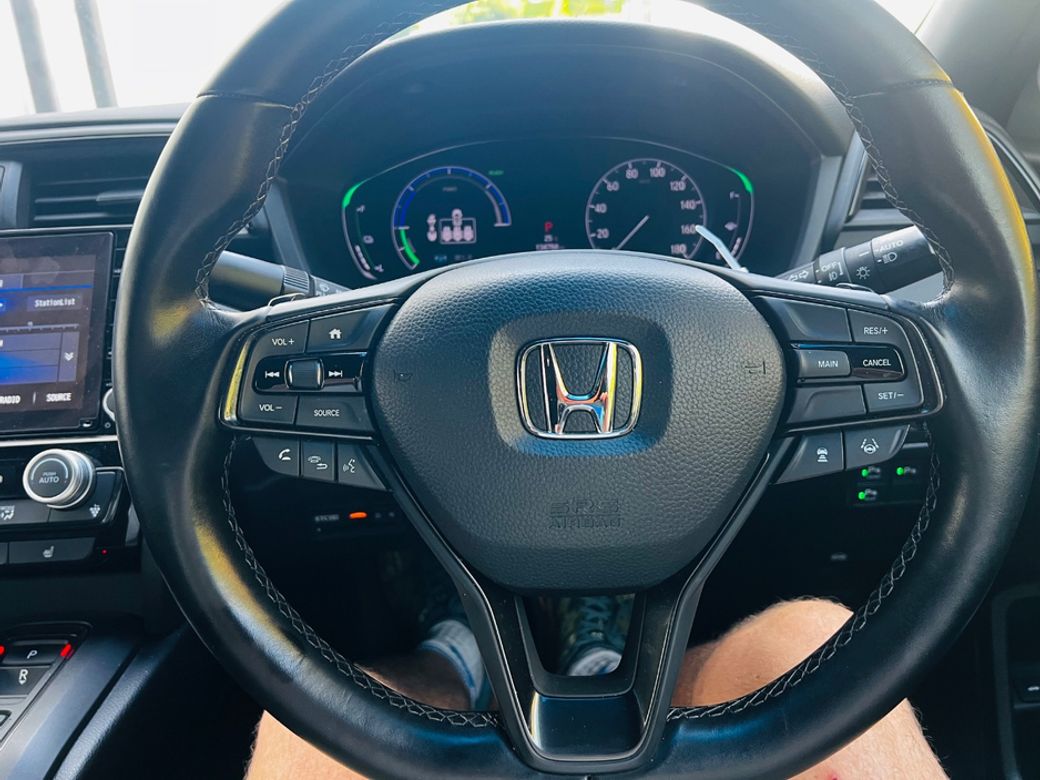 2020 Honda Insight