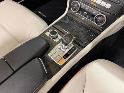 2016 Mercedes-Benz SL Class