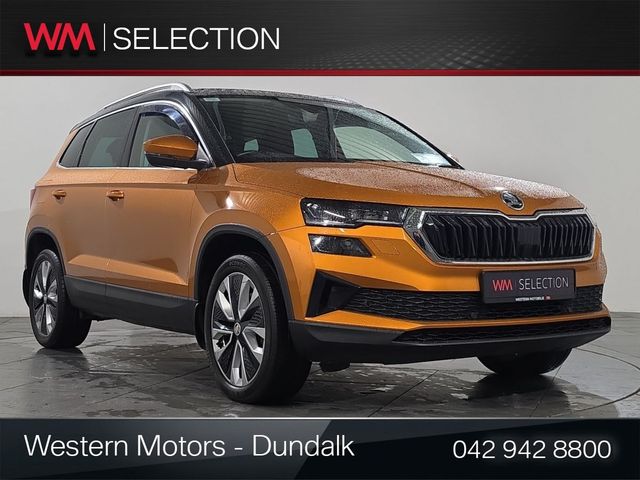 vehicle for sale from Western Motors Galway