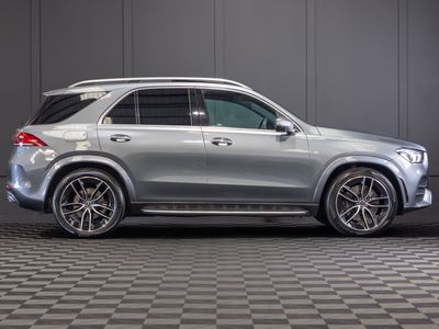 2021 Mercedes-Benz GLE Class