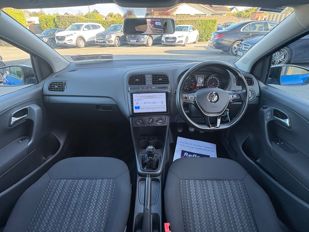 2017 Volkswagen Polo