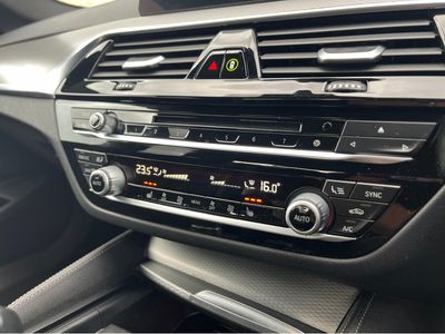 2017 BMW 5 Series