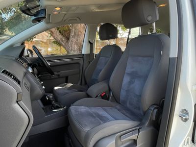 2014 Volkswagen Touran