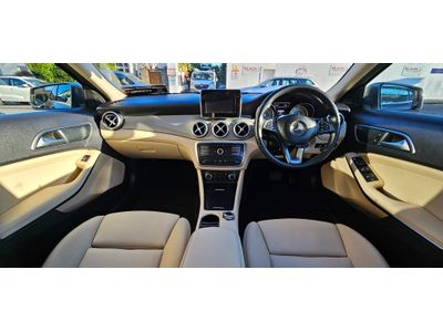 2016 Mercedes-Benz GLA Class