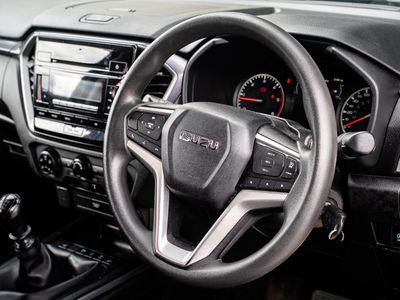 2021 Isuzu D-MAX