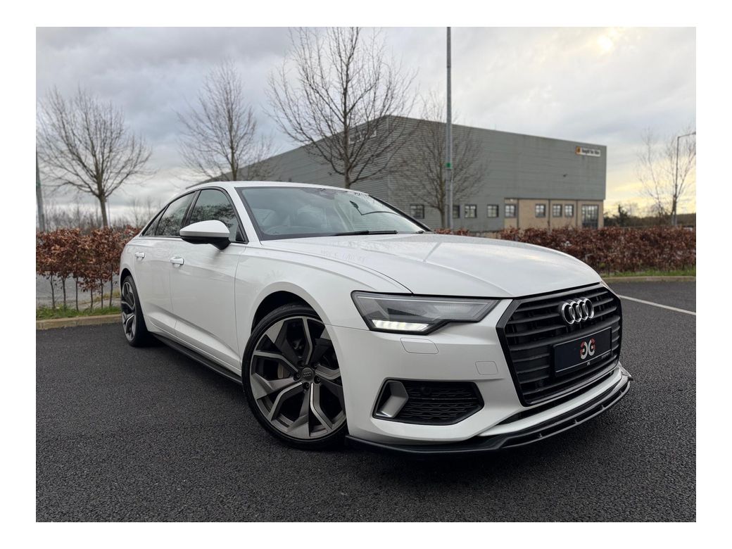 2019 Audi A6
