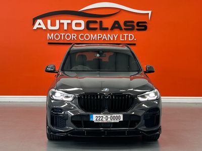 2022 BMW X5