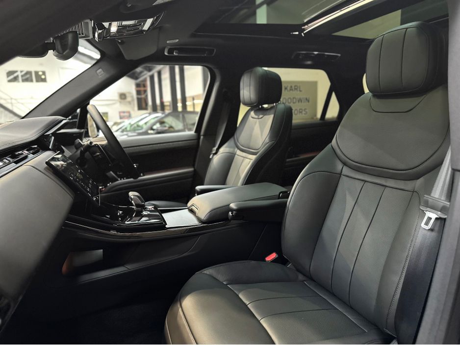 2026 Land Rover Range Rover Sport