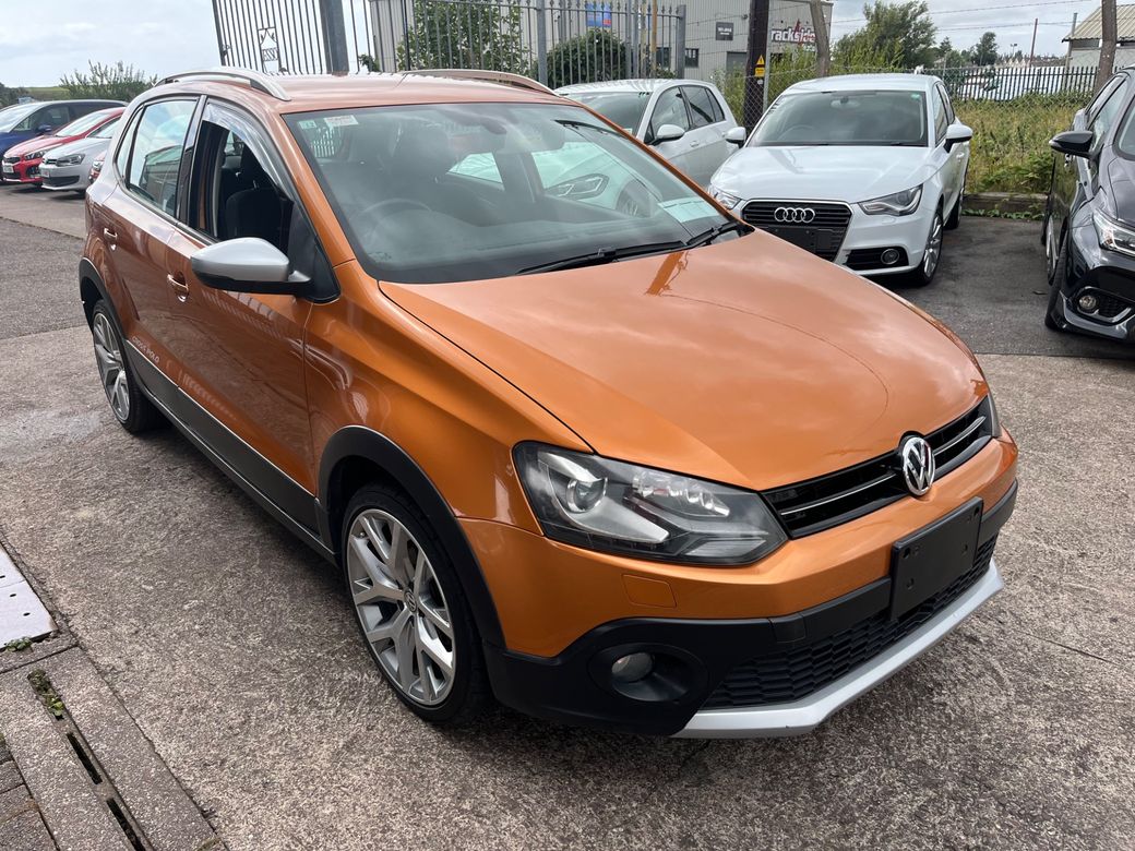 2014 Volkswagen Polo