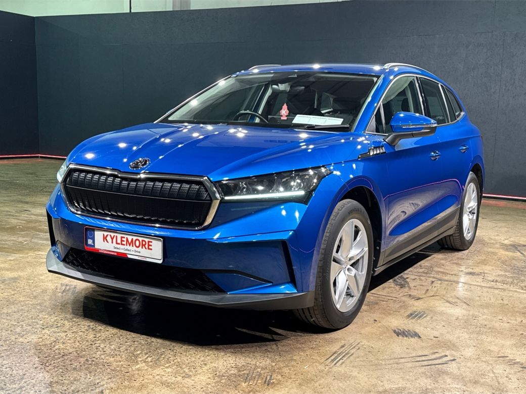 2022 Skoda Enyaq iV