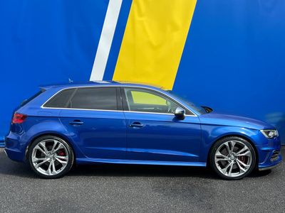 2015 Audi S3