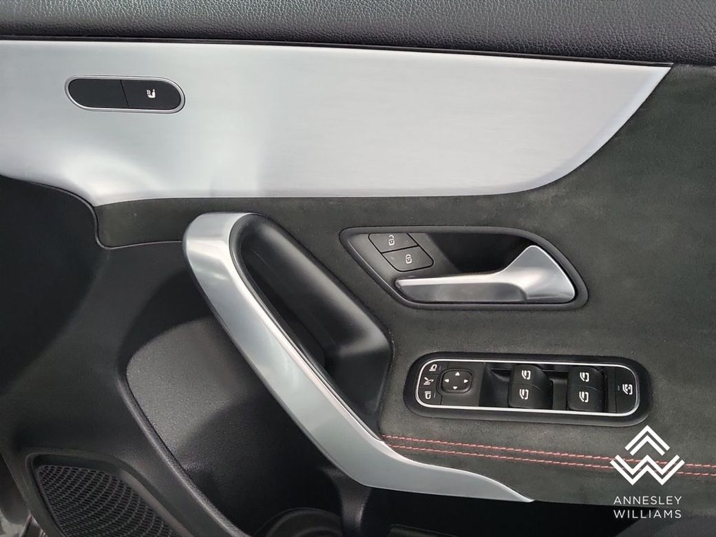 2018 Mercedes-Benz A Class