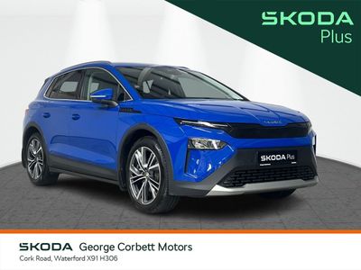 2026 Skoda Elroq