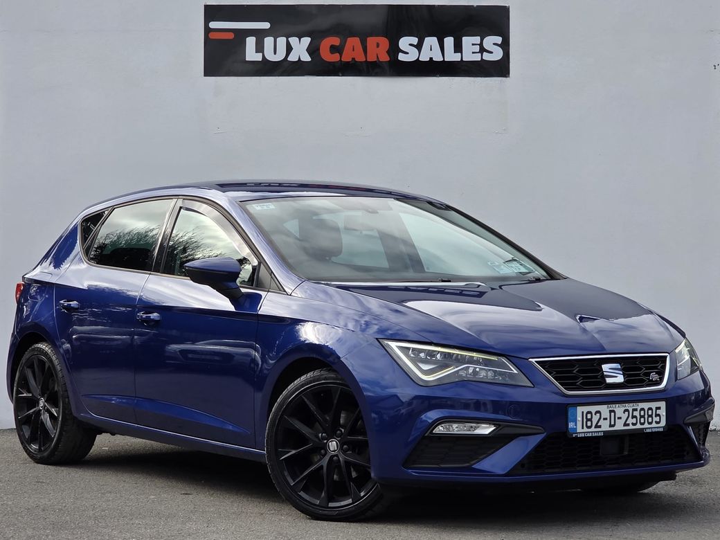 2018 SEAT Leon