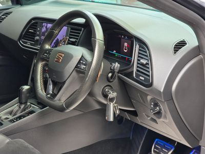 2020 SEAT Leon