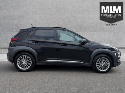 2020 Hyundai Kona